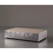 Belt Square & Rectangular Low Tables by Meridiani modern geometric coffee tables Casa Design Group