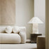 Belt Square & Rectangular Low Tables by Meridiani modern geometric coffee tables Casa Design Group