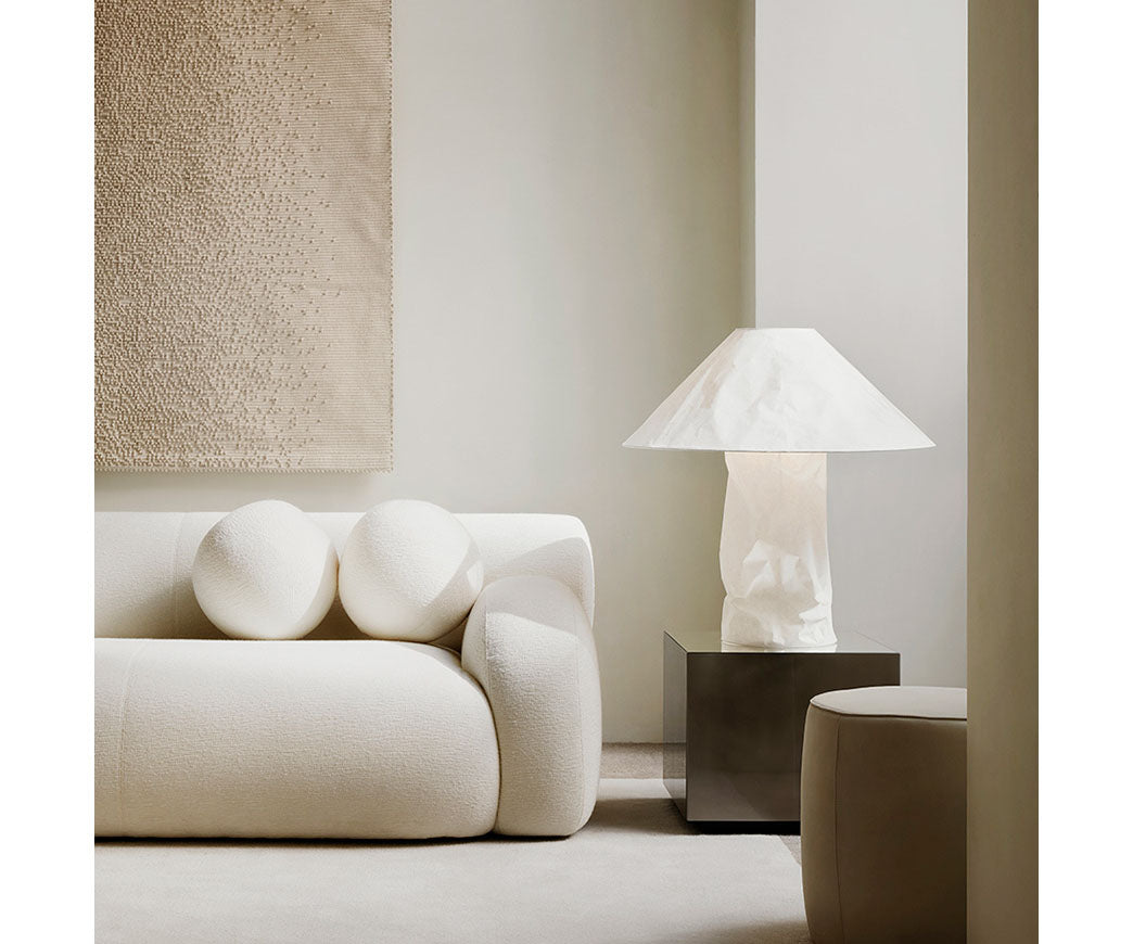 Belt Square & Rectangular Low Tables by Meridiani modern geometric coffee tables Casa Design Group