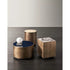 Belt Square & Rectangular Low Tables by Meridiani modern geometric coffee tables Casa Design Group