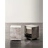 Belt Square & Rectangular Low Tables by Meridiani modern geometric coffee tables Casa Design Group