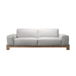 Luxury Outdoor Sofa with Upholstery by Piet Boon – Casa Design Group