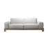 Luxury Outdoor Sofa with Upholstery by Piet Boon – Casa Design Group