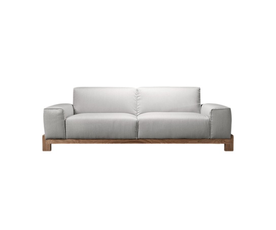 Luxury Outdoor Sofa with Upholstery by Piet Boon – Casa Design Group