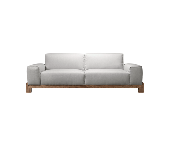 Luxury Outdoor Sofa with Upholstery by Piet Boon – Casa Design Group