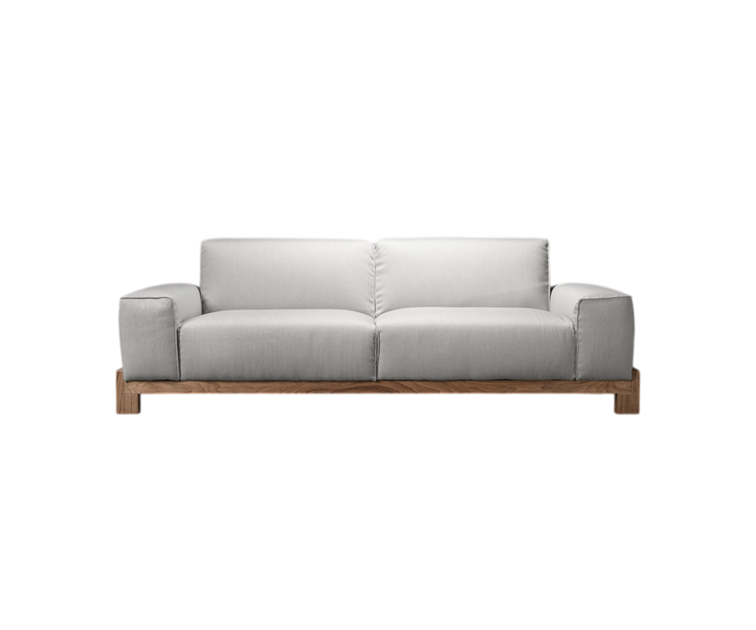 Luxury Outdoor Sofa with Upholstery by Piet Boon – Casa Design Group