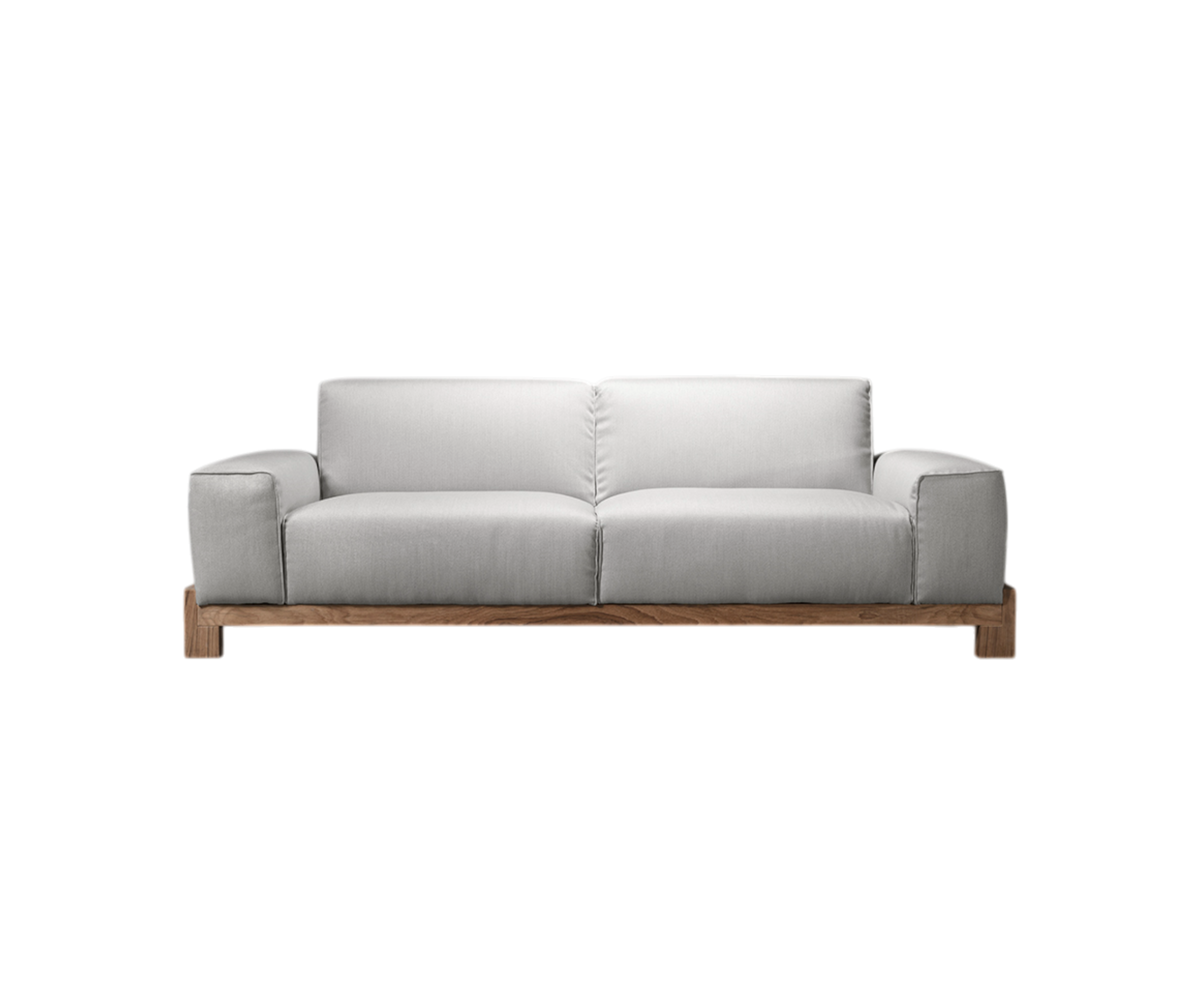 Luxury Outdoor Sofa with Upholstery by Piet Boon – Casa Design Group