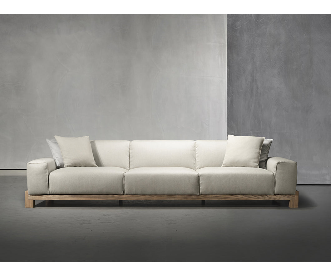 Luxury Outdoor Sofa with Upholstery by Piet Boon – Casa Design Group