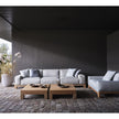 Luxury Outdoor Sofa with Upholstery by Piet Boon – Casa Design Group
