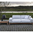 Luxury Outdoor Sofa with Upholstery by Piet Boon – Casa Design Group