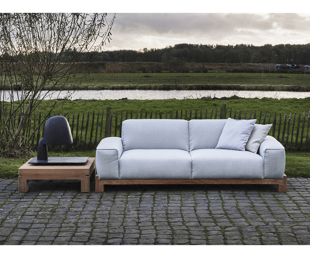 Luxury Outdoor Sofa with Upholstery by Piet Boon – Casa Design Group