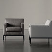 High End Berry Armchair Bed by Meridiani Casa Design Group