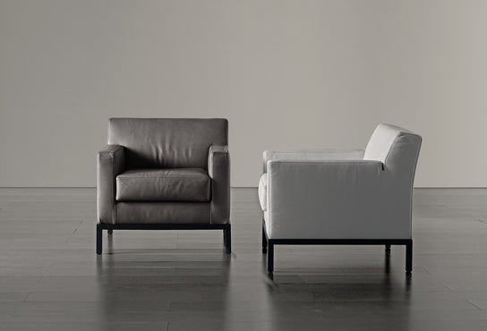 High End Berry Armchair Bed by Meridiani Casa Design Group