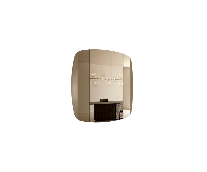Beryl Mirror by Francesco Forcellini for Tonelli Design | Casa Design Group