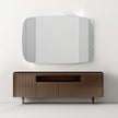 Beryl Mirror by Francesco Forcellini for Tonelli Design | Casa Design Group