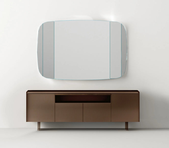 Beryl Mirror by Francesco Forcellini for Tonelli Design | Casa Design Group