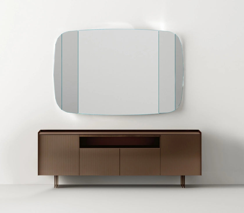 Beryl Mirror by Francesco Forcellini for Tonelli Design | Casa Design Group