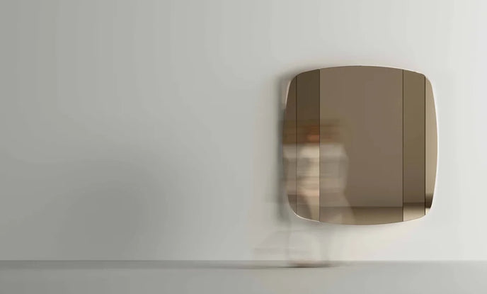 Beryl Mirror by Francesco Forcellini for Tonelli Design | Casa Design Group