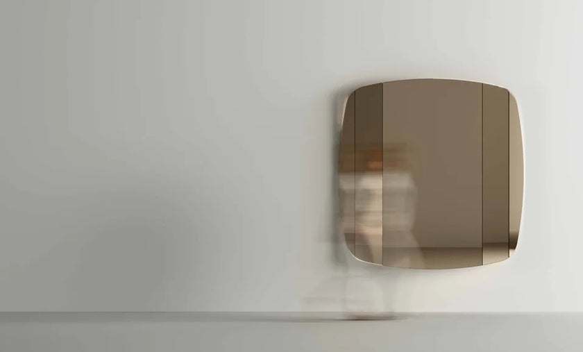 Beryl Mirror by Francesco Forcellini for Tonelli Design | Casa Design Group