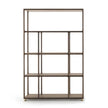 High End Biblo Bookcase by Porada Casa Design Group