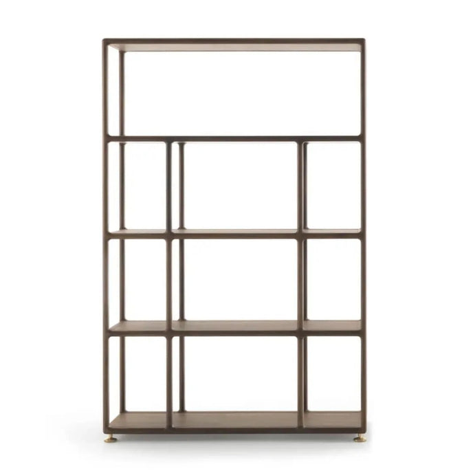 High End Biblo Bookcase by Porada Casa Design Group