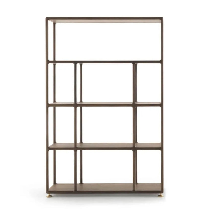 High End Biblo Bookcase by Porada Casa Design Group