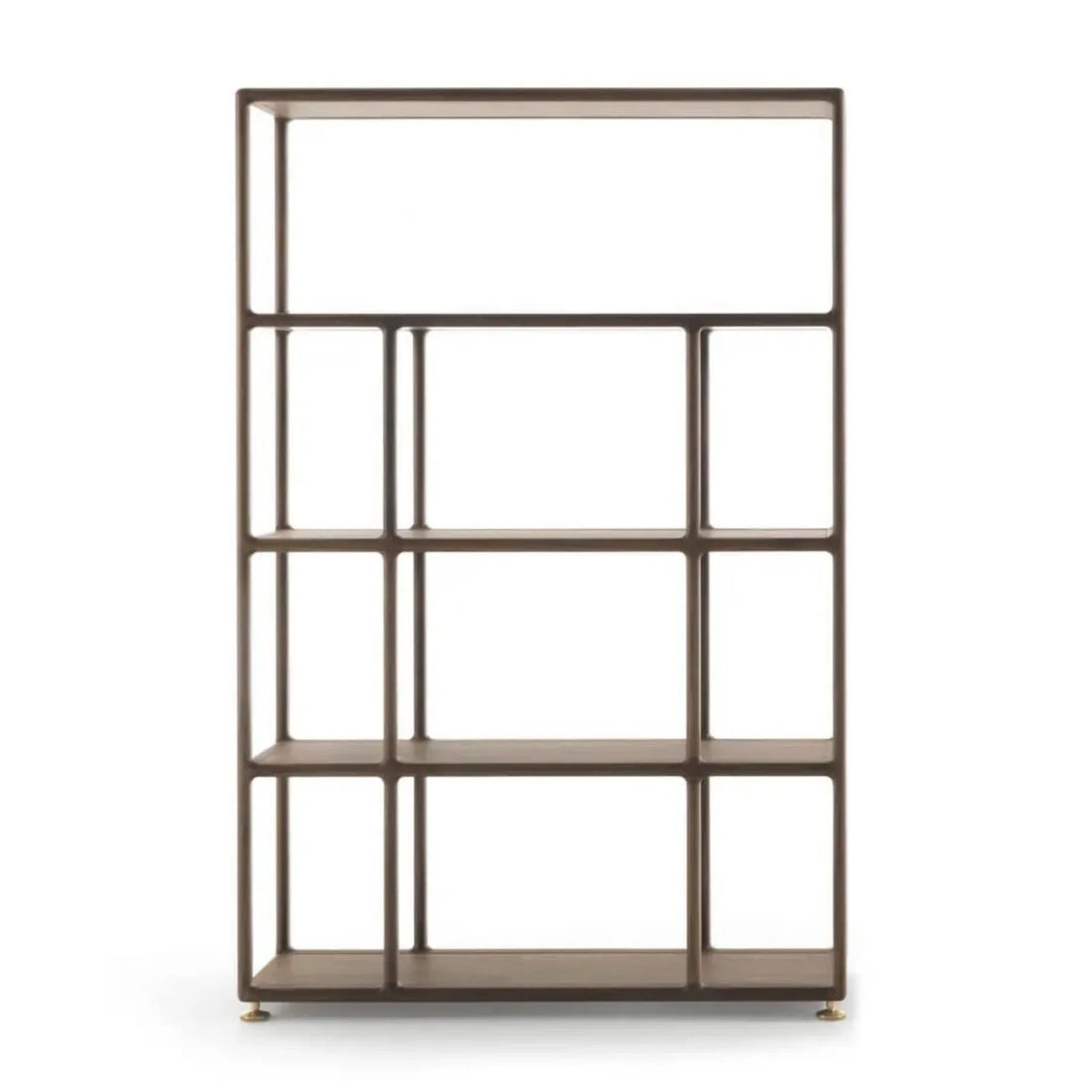 High End Biblo Bookcase by Porada Casa Design Group