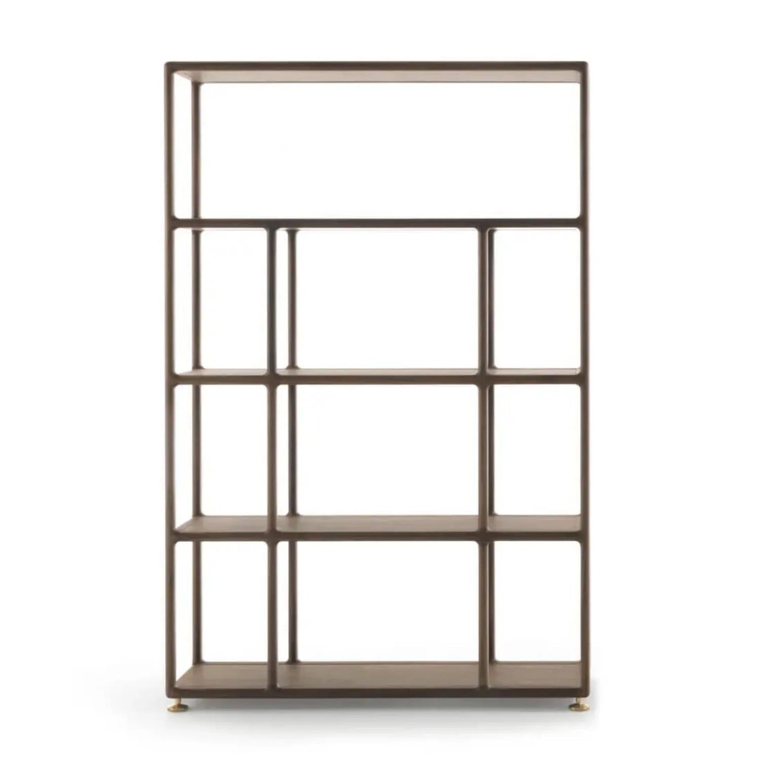 High End Biblo Bookcase by Porada Casa Design Group