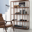 High End Biblo Bookcase by Porada Casa Design Group