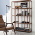 High End Biblo Bookcase by Porada Casa Design Group