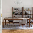 High End Biblo Bookcase by Porada Casa Design Group