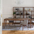 High End Biblo Bookcase by Porada Casa Design Group