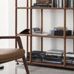 High End Biblo Bookcase by Porada Casa Design Group