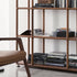 High End Biblo Bookcase by Porada Casa Design Group