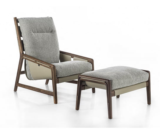 Bice Lounge Chair I Porada