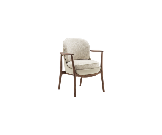 Biloba Dining Chair by Niccolò Devetag for Porada | Casa Design Group