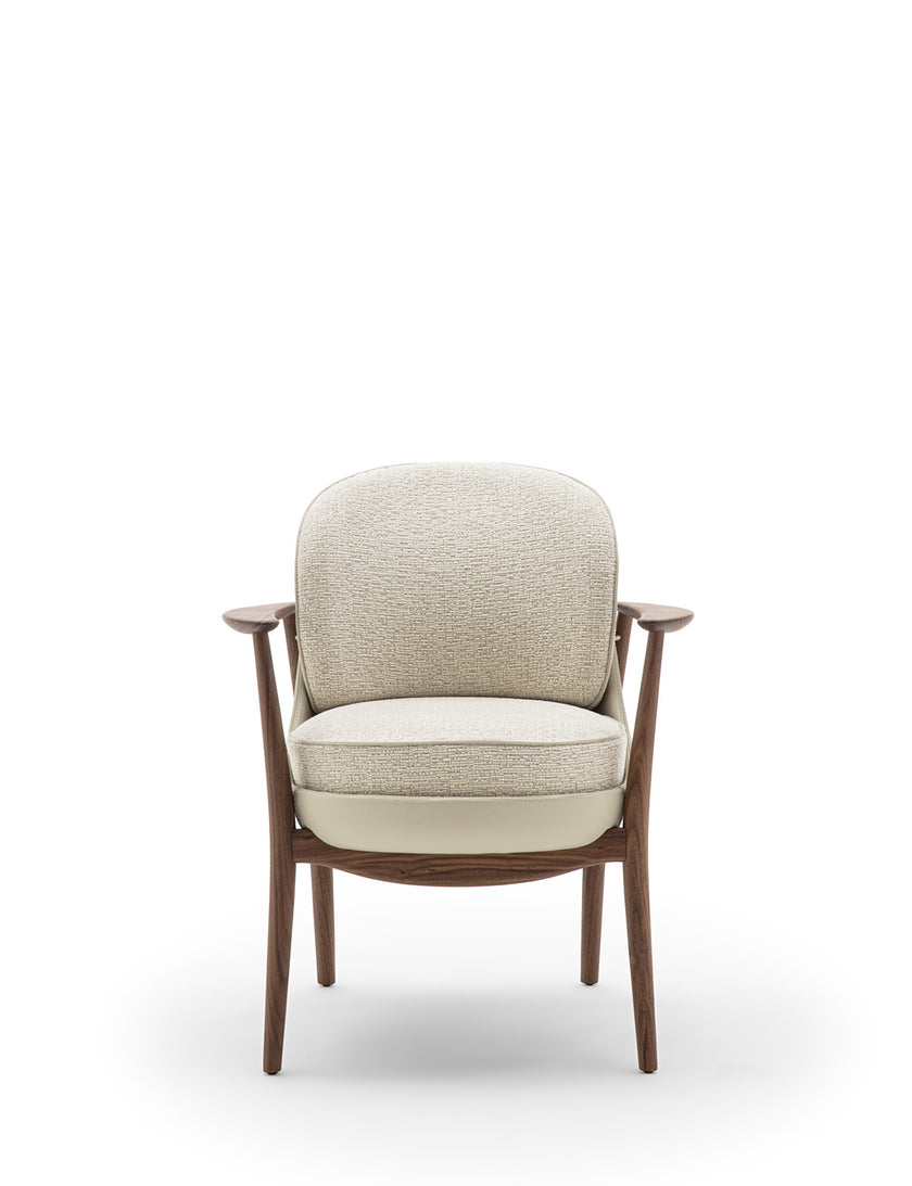 Biloba Dining Chair by Niccolò Devetag for Porada | Casa Design Group