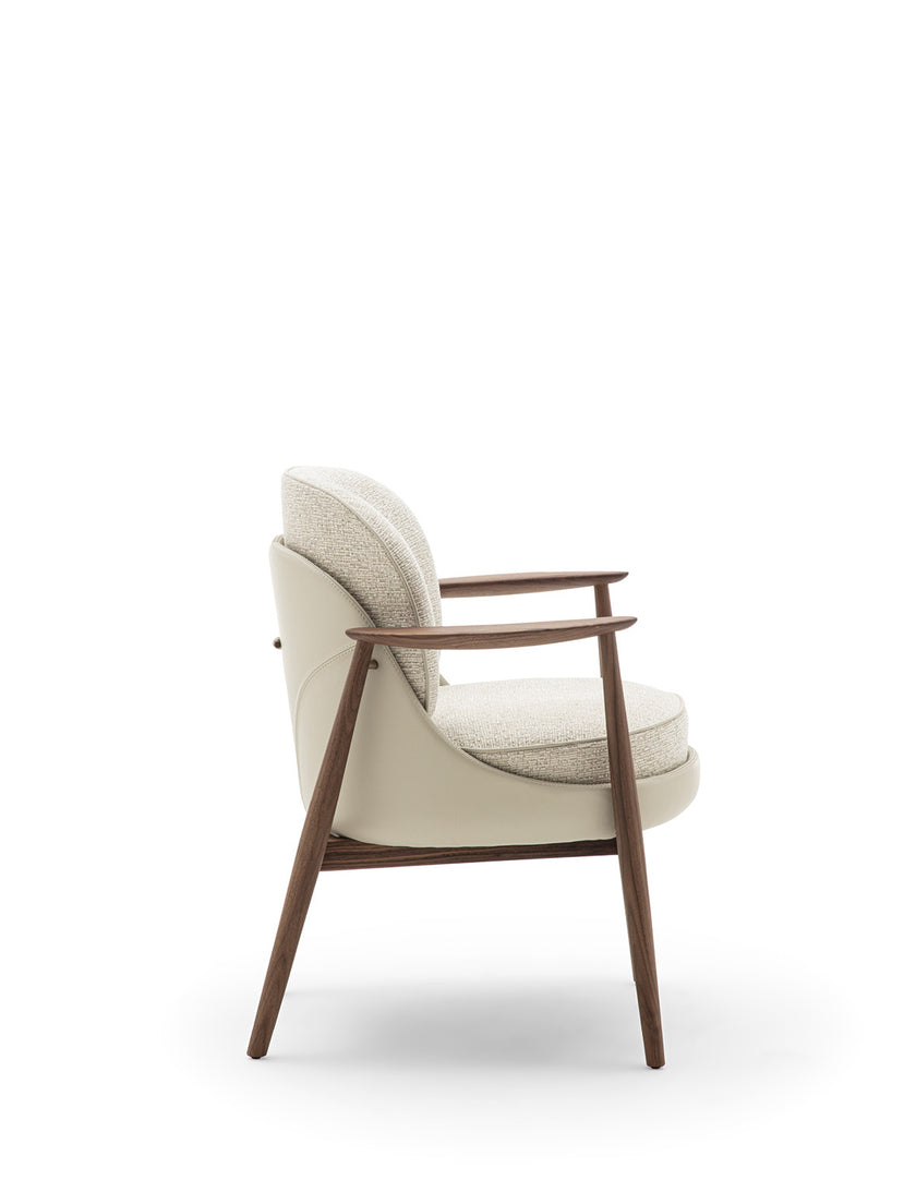 Biloba Dining Chair by Niccolò Devetag for Porada | Casa Design Group