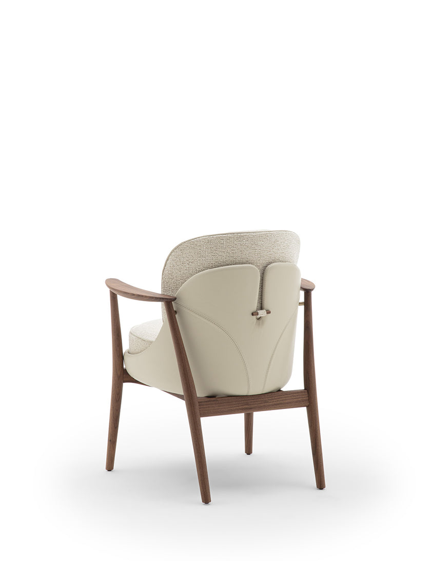 Biloba Dining Chair by Niccolò Devetag for Porada | Casa Design Group