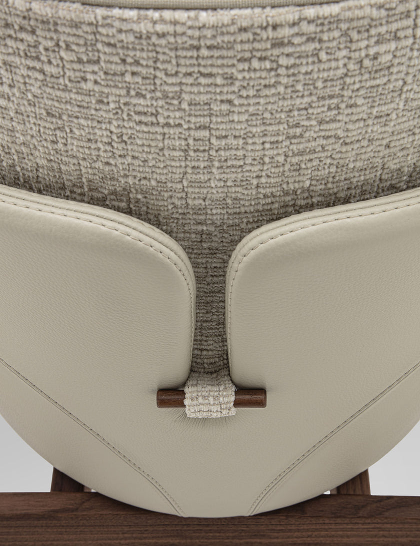 Biloba Dining Chair by Niccolò Devetag for Porada | Casa Design Group