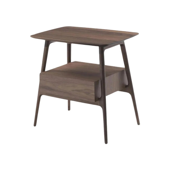 High End Bilot Side Table by Porada Casa Design Group