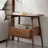 High End Bilot Side Table by Porada Casa Design Group