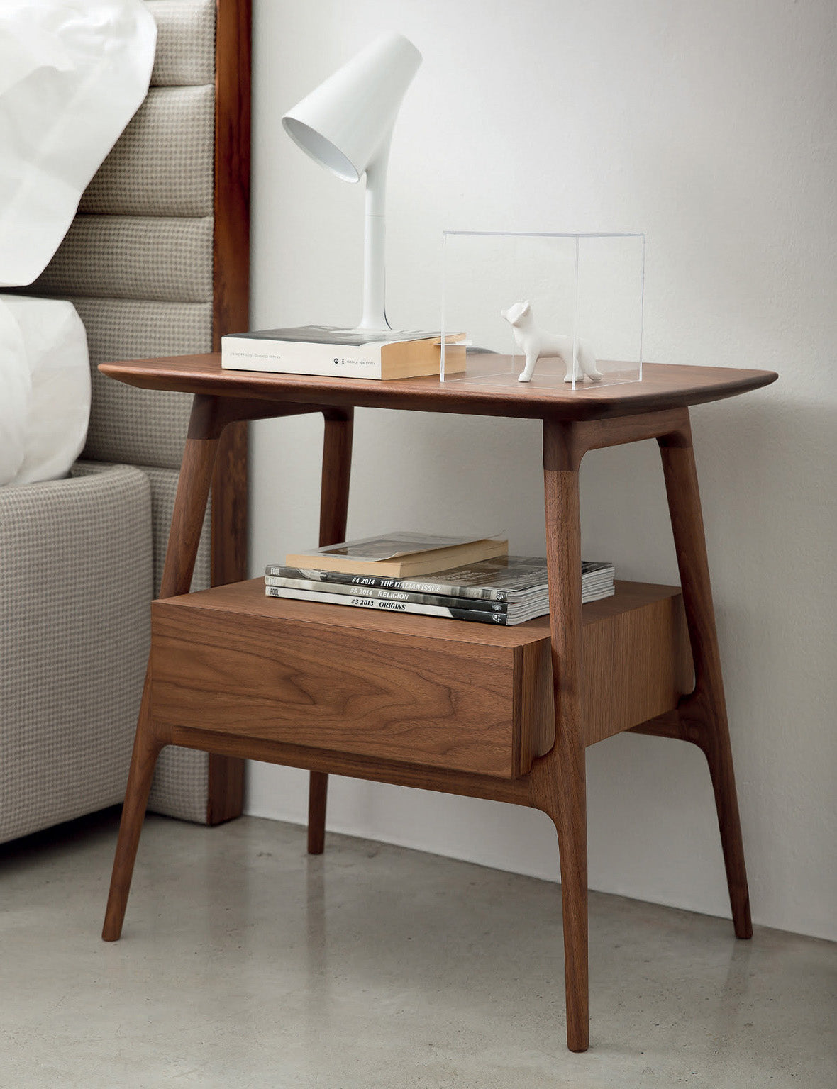 High End Bilot Side Table by Porada Casa Design Group