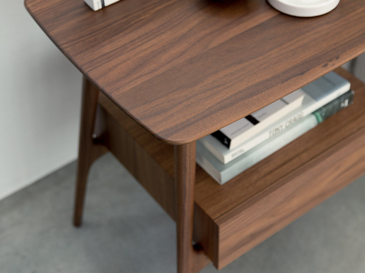 High End Bilot Side Table by Porada Casa Design Group
