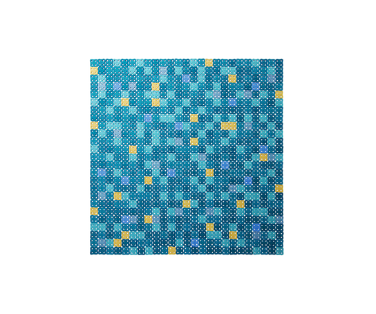 Modular Bisanzio Outdoor Rug by Paola Lenti Casa Design Group