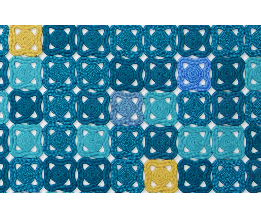 Modular Bisanzio Outdoor Rug by Paola Lenti Casa Design Group