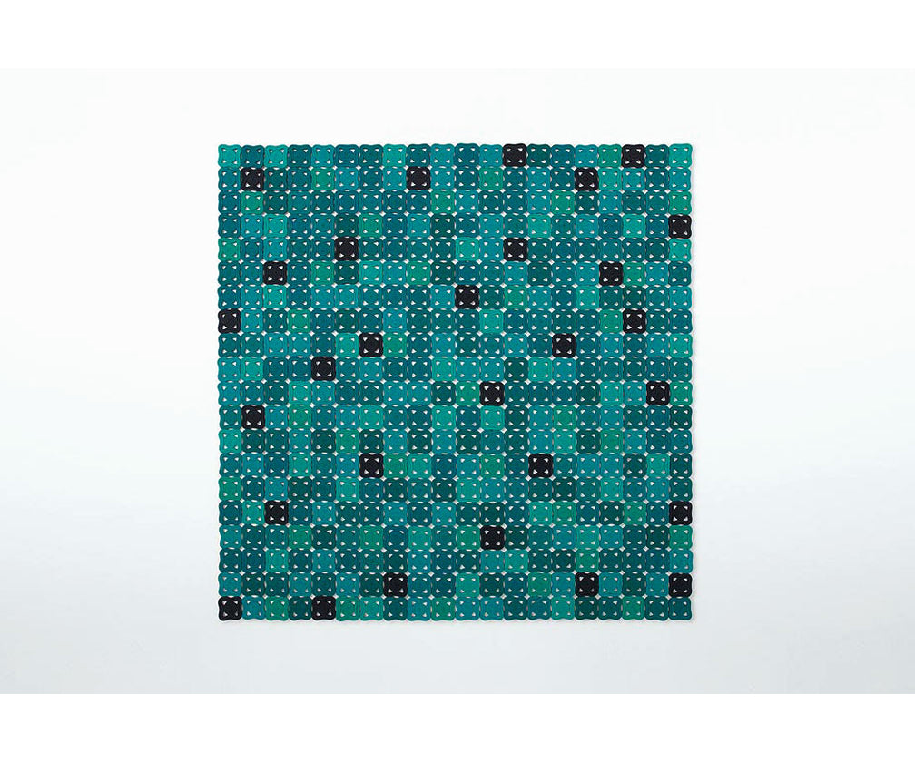 Modular Bisanzio Outdoor Rug by Paola Lenti Casa Design Group