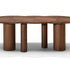 High End Bisou Dining Table by Linteloo Casa Design Group