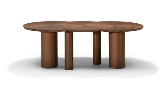 High End Bisou Dining Table by Linteloo Casa Design Group