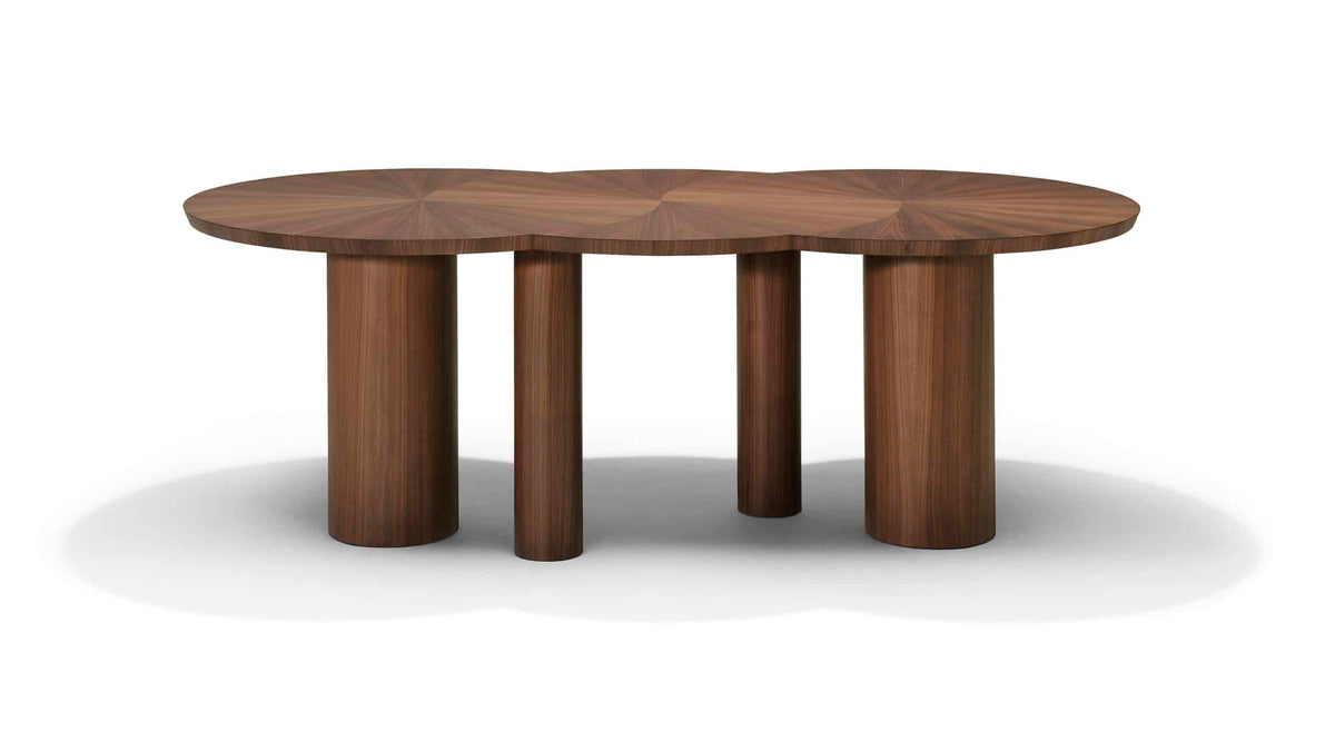 High End Bisou Dining Table by Linteloo Casa Design Group